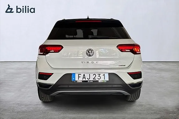 Volkswagen T-Roc 2018 photo 4