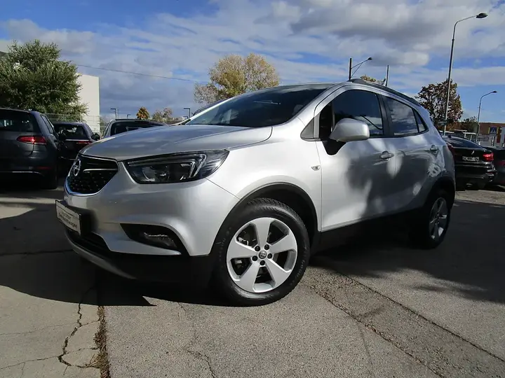 Opel Mokka X 2018 photo 2