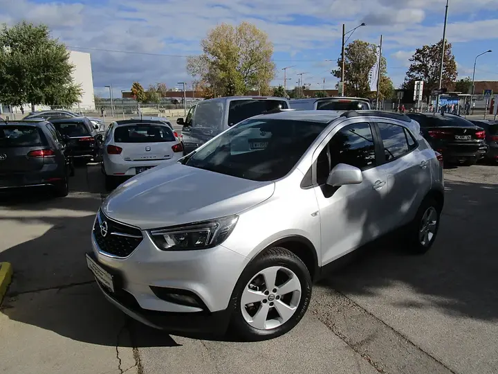 Opel Mokka X 2018 photo 3