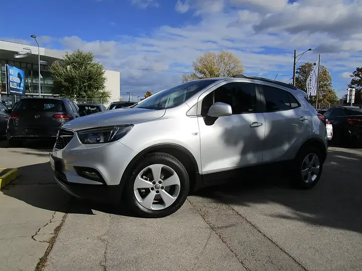 Opel Mokka X