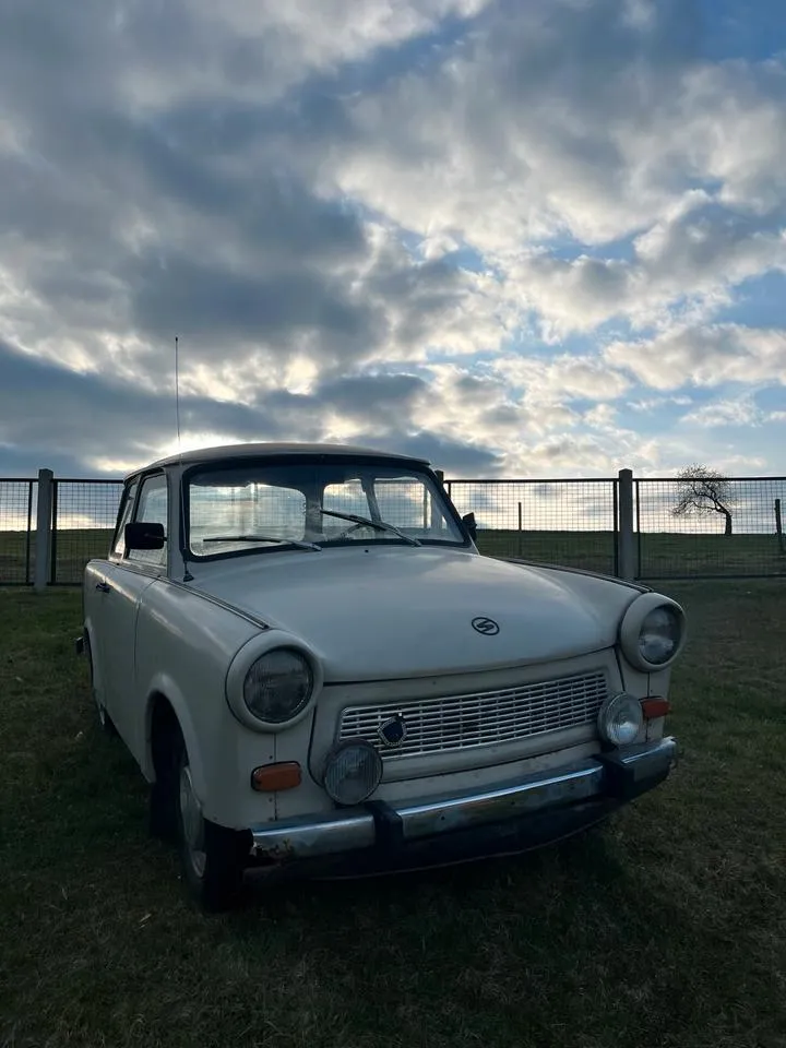 Trabant 601