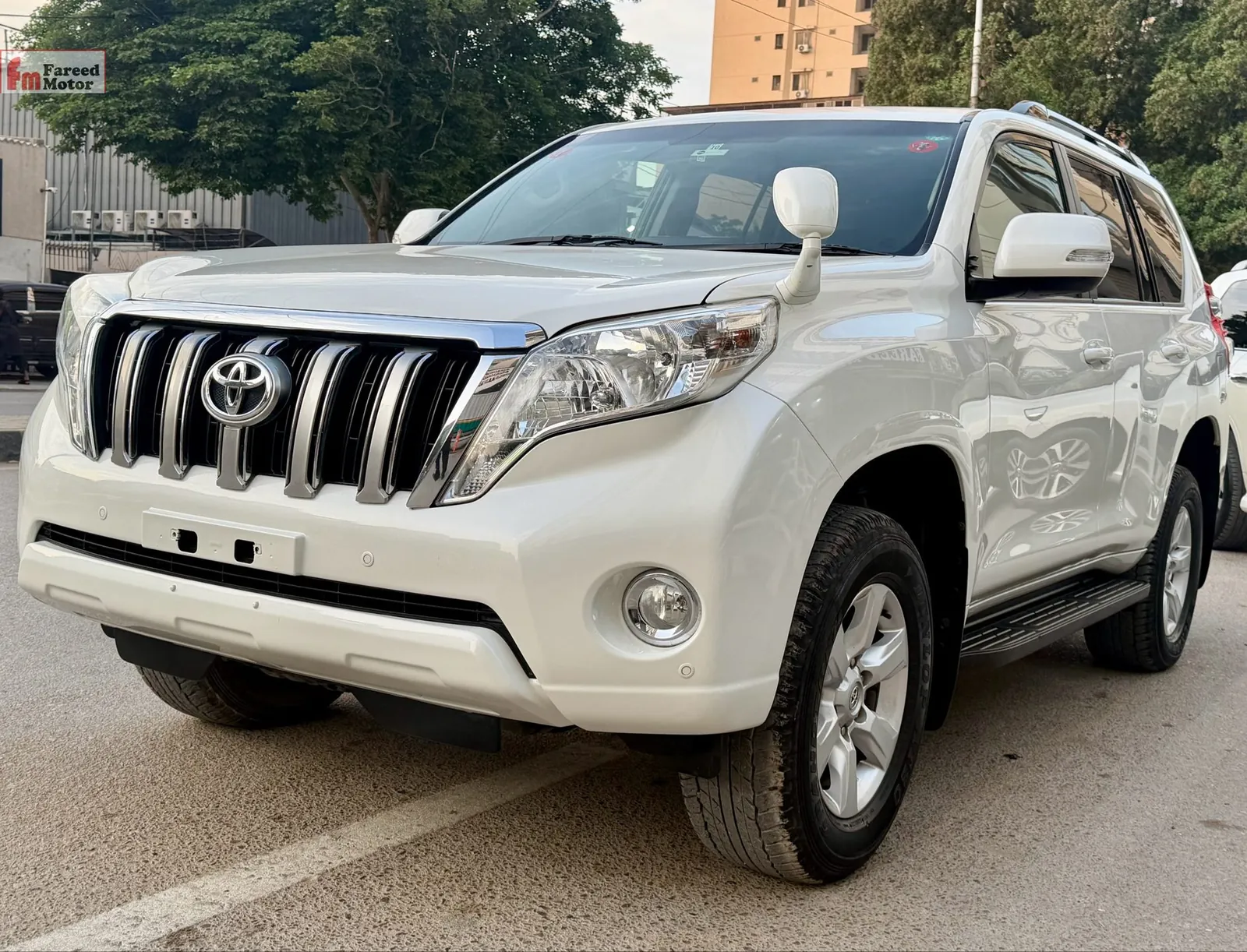 Toyota Prado