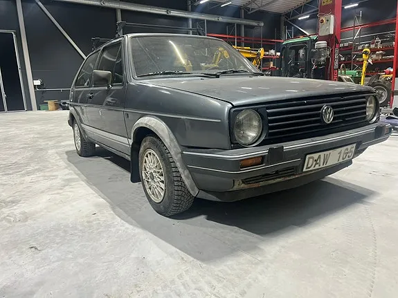 Volkswagen Golf Ii
