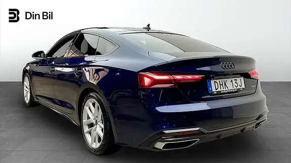 Audi A5 2024 photo 3