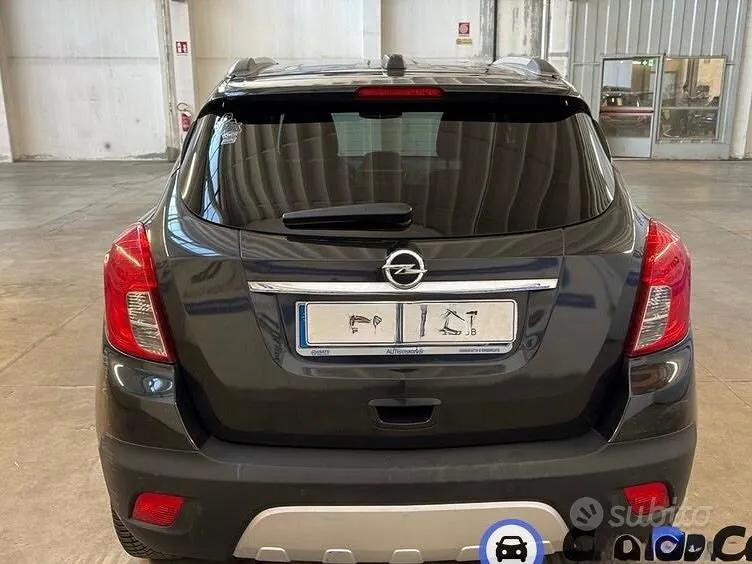 Opel Mokka 2016 photo 4