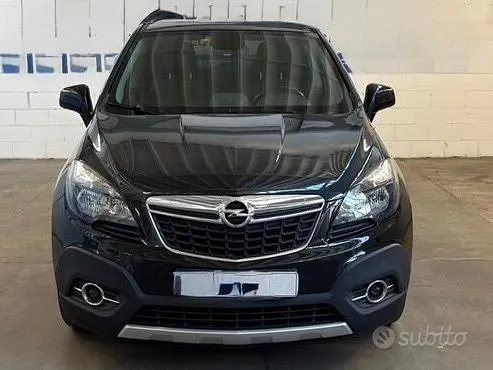 Opel Mokka 2016 photo 3