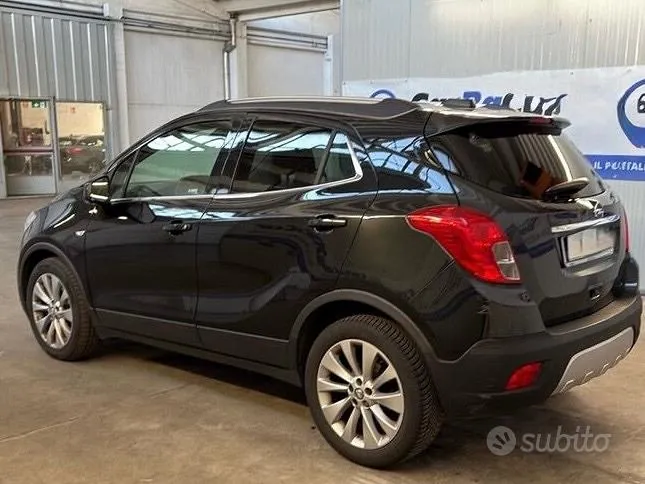Opel Mokka 2016 photo 5
