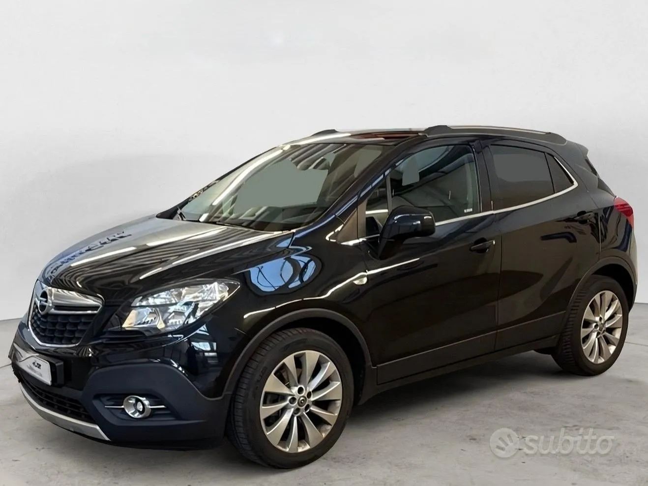 Opel Mokka 2016 photo 2
