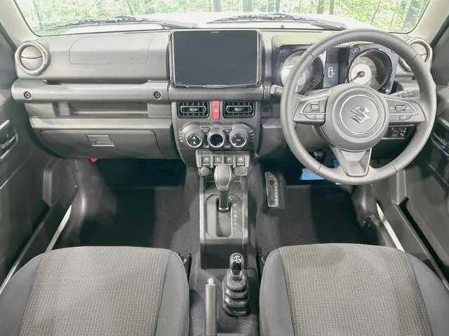 Suzuki Jimny 2025 photo 2
