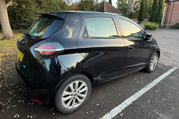 Renault Zoe 2021 photo 5