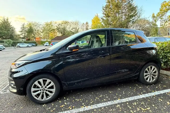 Renault Zoe 2021 photo 2