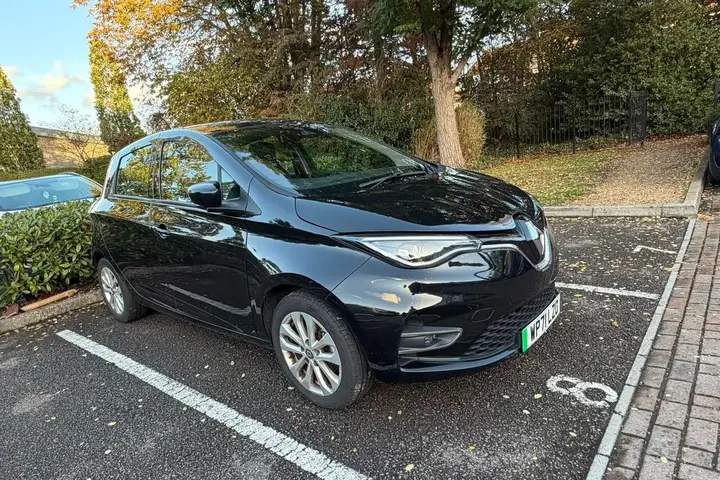 Renault Zoe 2021 photo 3