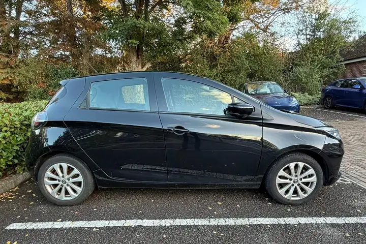 Renault Zoe 2021 photo 4