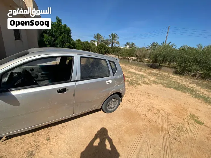 Daewoo Kalos 2005 photo 2