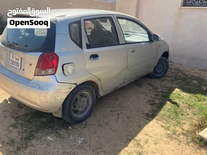 Daewoo Kalos 2005 photo 4