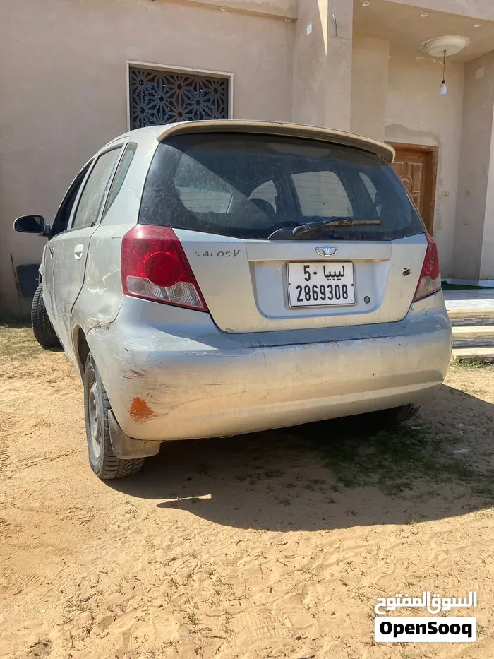 Daewoo Kalos 2005 photo 3