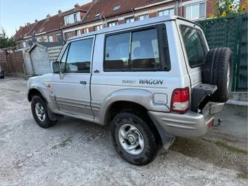 Hyundai Galloper