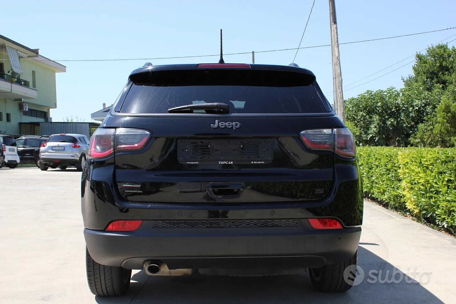 Jeep Compass 2020 photo 5