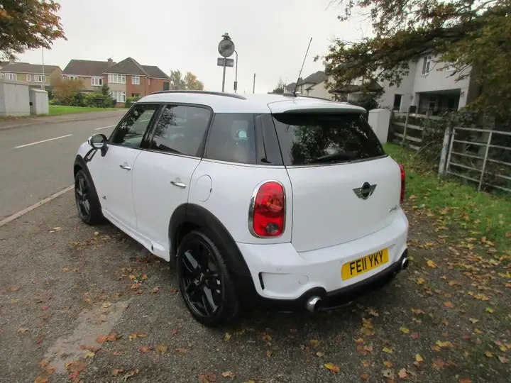Mini Countryman 2011 photo 5