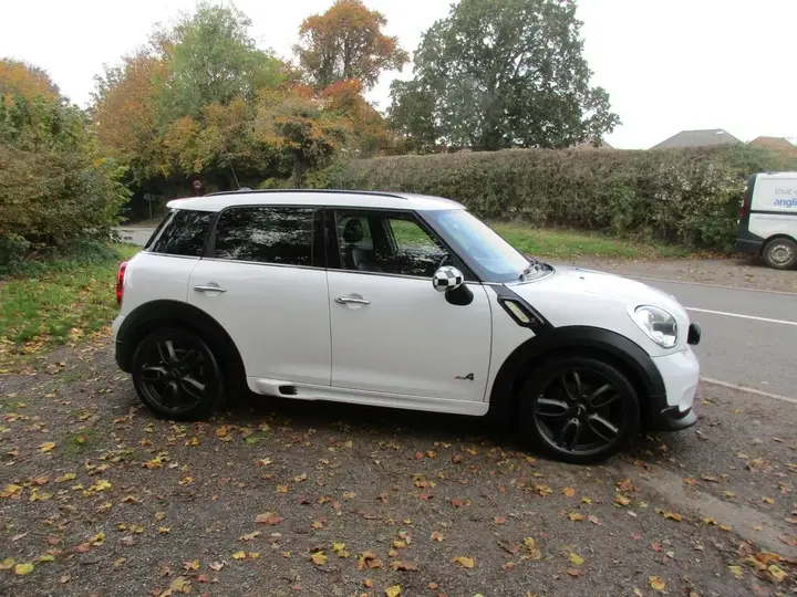 Mini Countryman 2011 photo 3