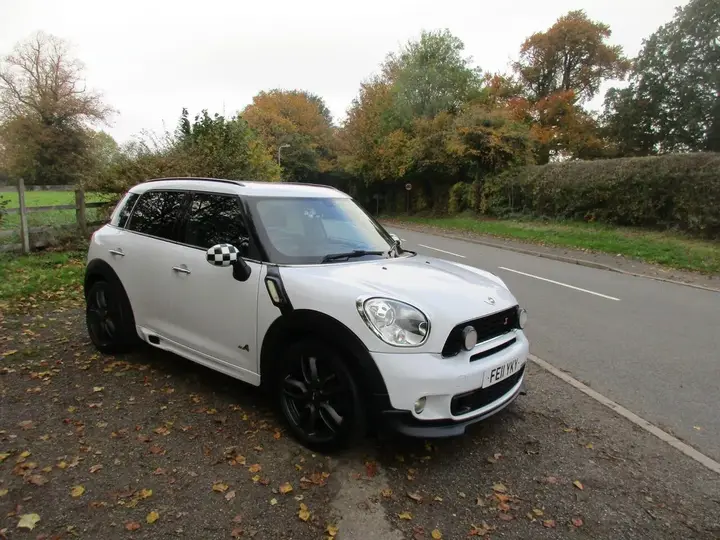 Mini Countryman 2011 photo 2
