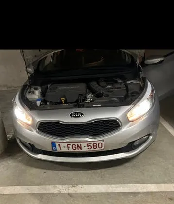 Kia Pro Cee D