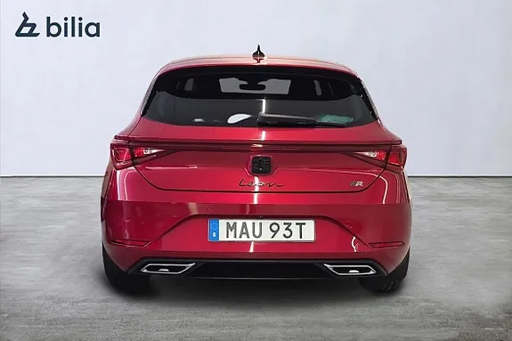 Seat Leon 2020 photo 5