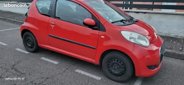 Citroen C1