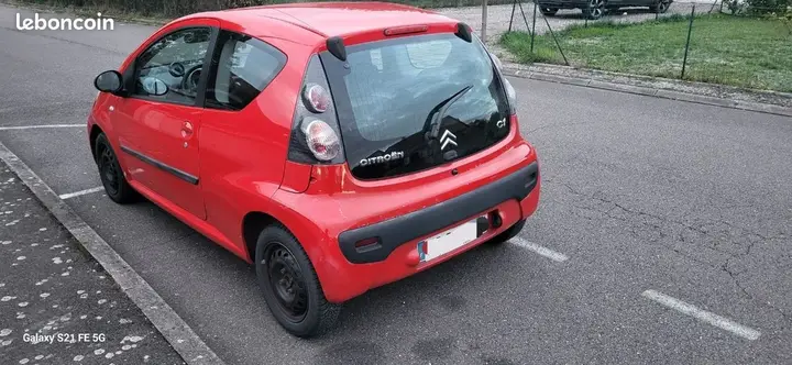 Citroen C1 2009 photo 2