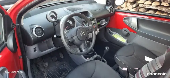Citroen C1 2009 photo 3
