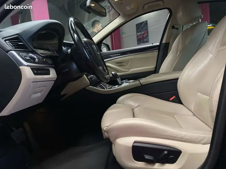BMW Série 5 2016 photo 5