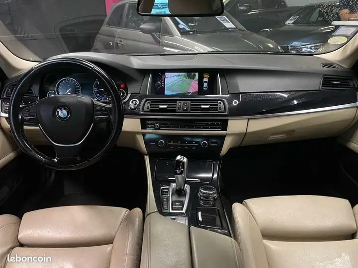 BMW Série 5 2016 photo 2