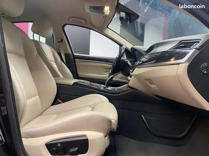 BMW Série 5 2016 photo 4