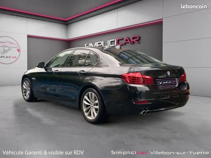 BMW Série 5 2016 photo 3