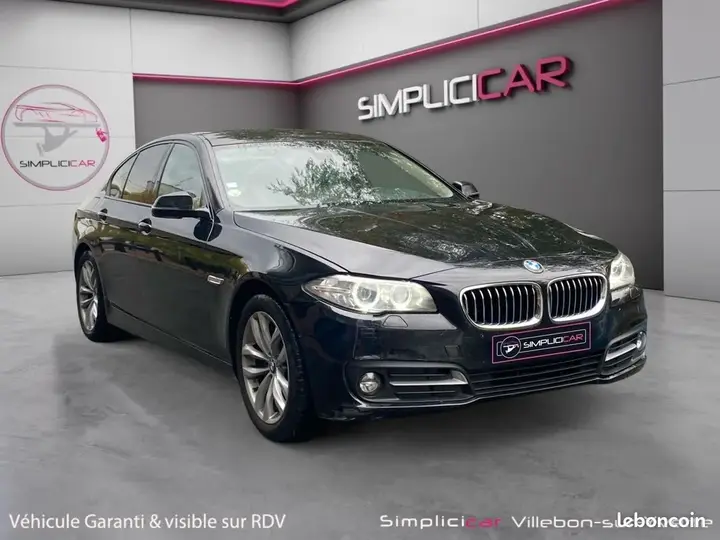 BMW Série 5