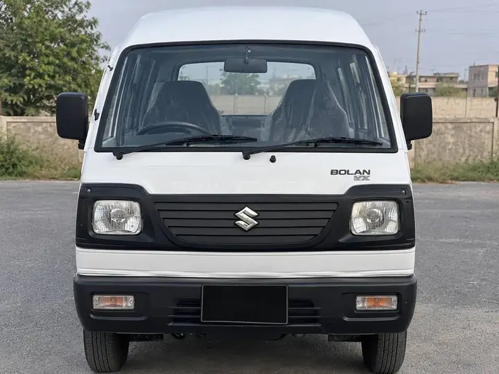 Suzuki Bolan