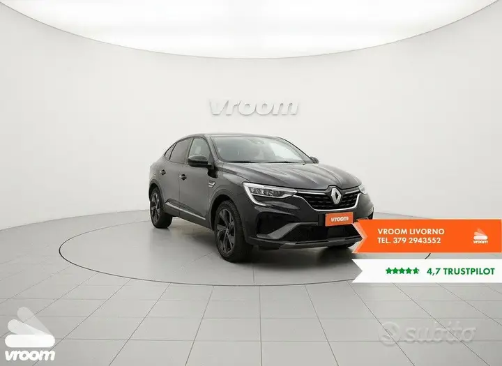 Renault Arkana 2022 photo 3