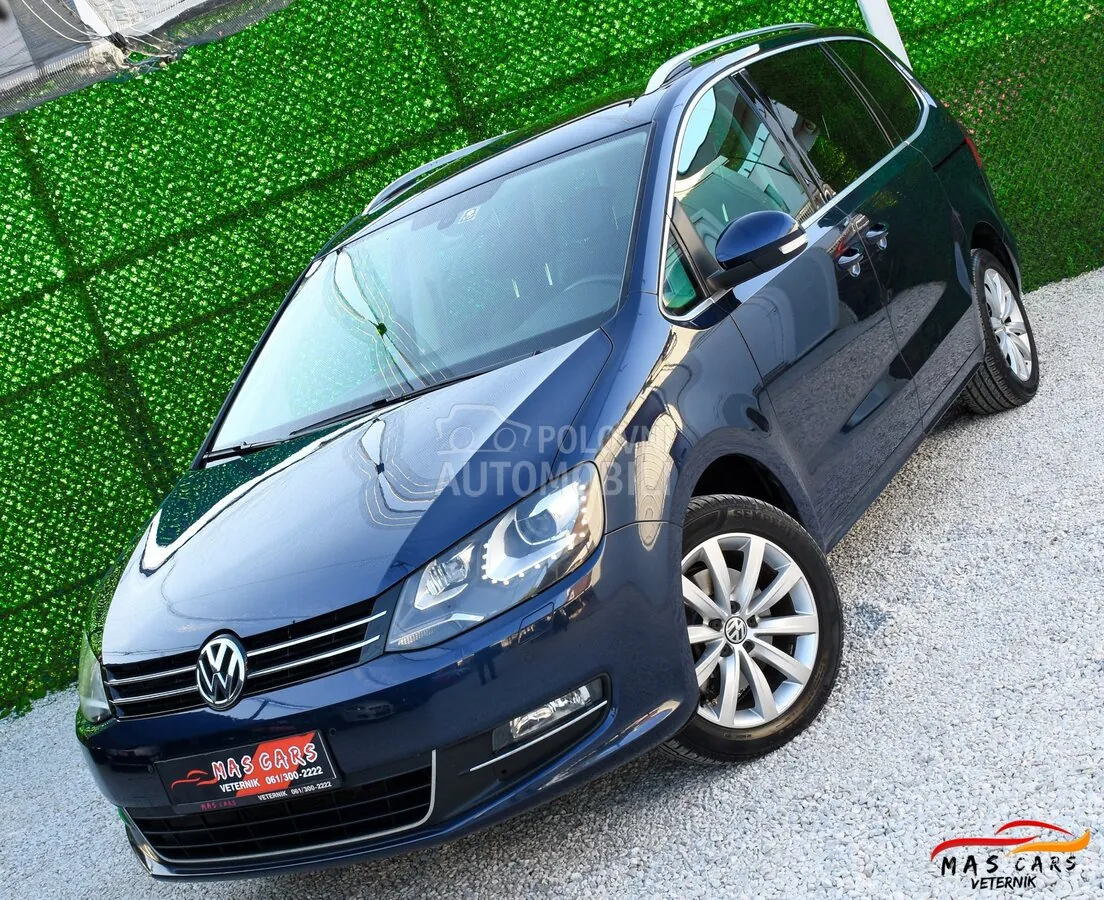 Volkswagen Sharan