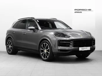 Porsche Cayenne 2024 photo 2