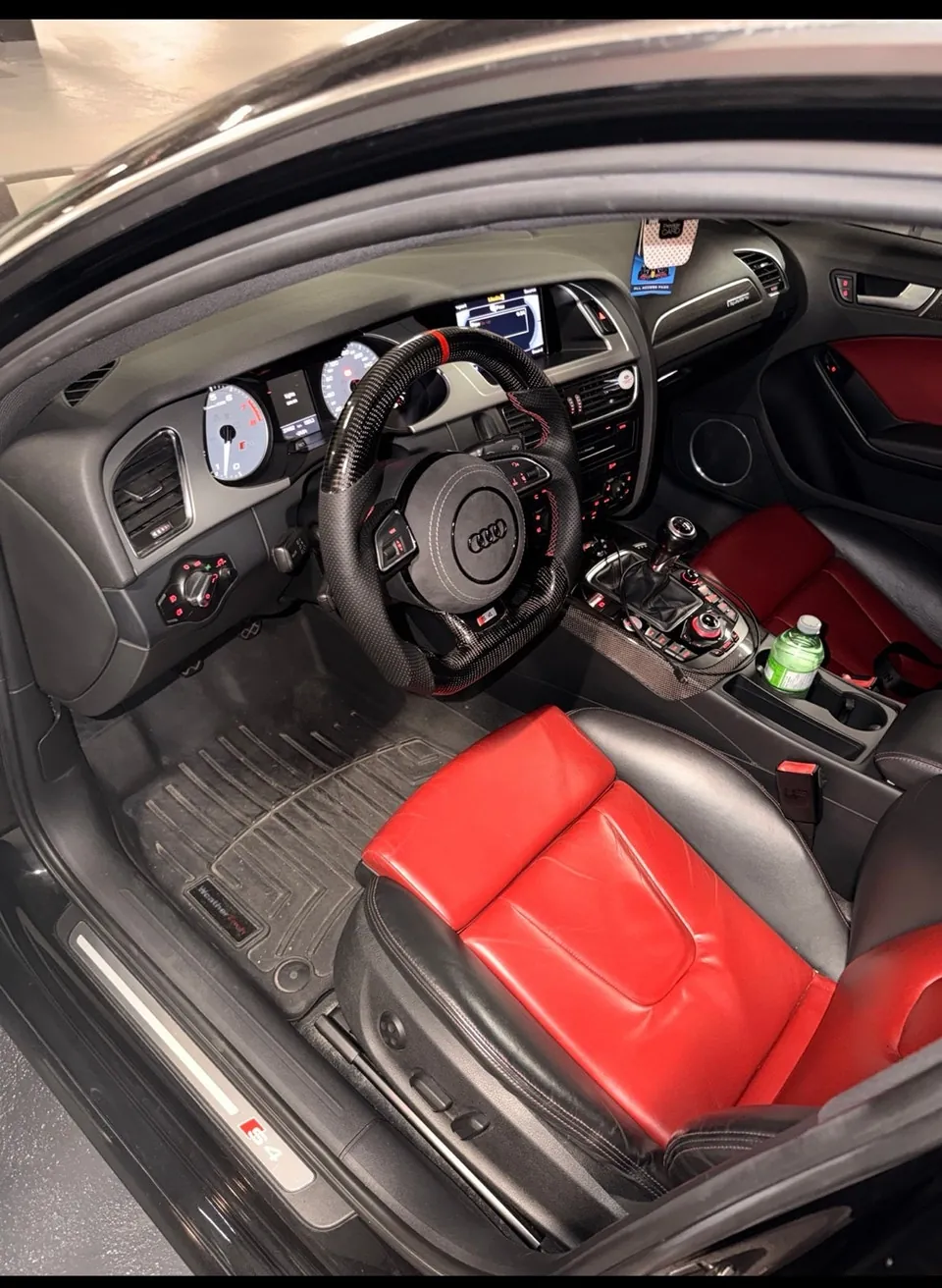Audi S4 2012 photo 4