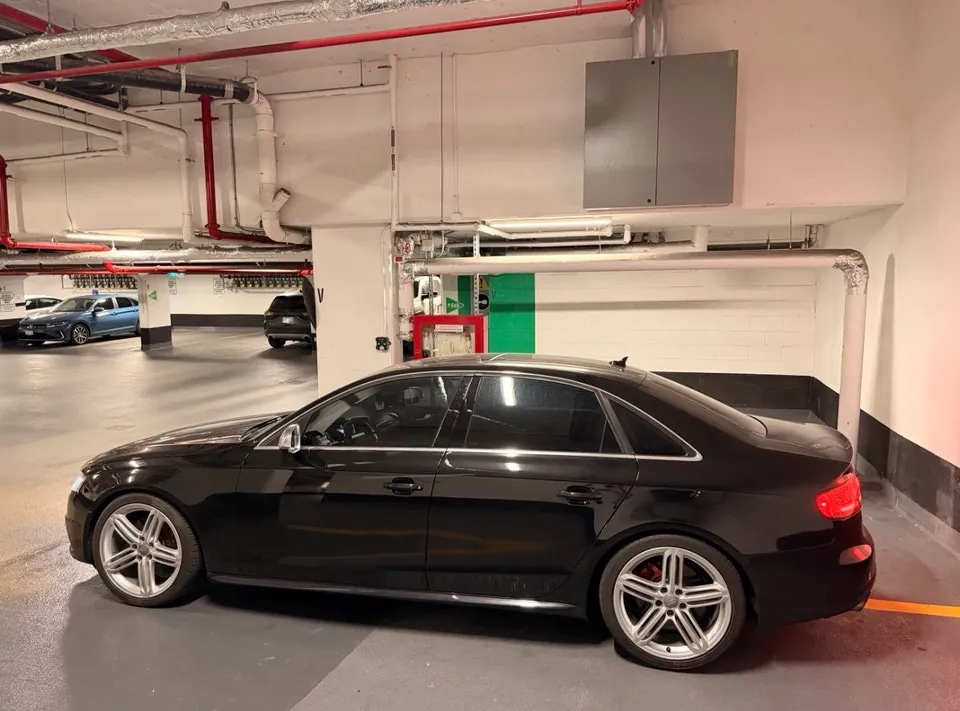 Audi S4 2012 photo 3