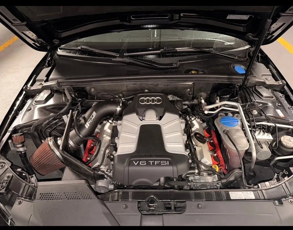 Audi S4 2012 photo 5