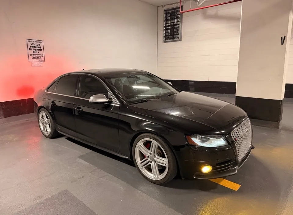Audi S4