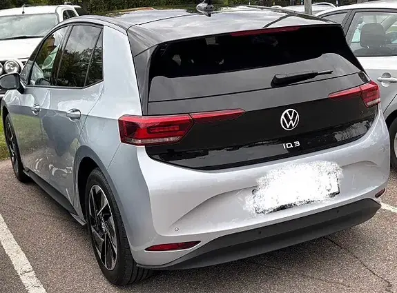 Volkswagen Id.3 2026 photo 2