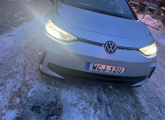 Volkswagen Id.3 2026 photo 4