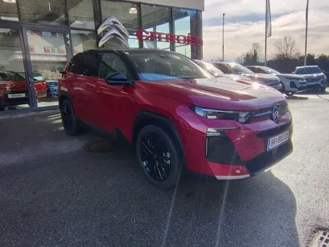 Citroen C5 Aircross 2026 photo 2
