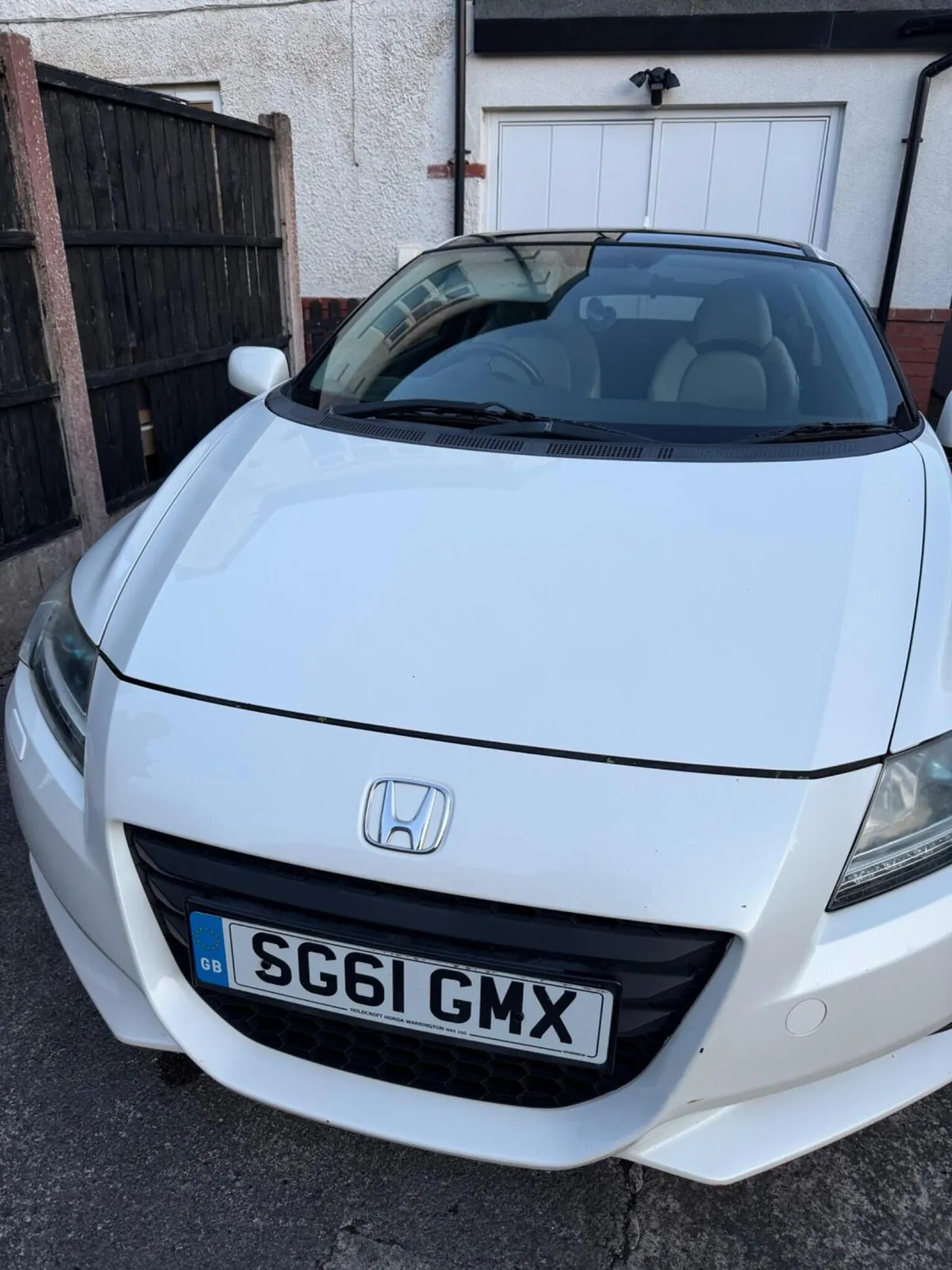 Honda Cr-Z 2011 photo 3