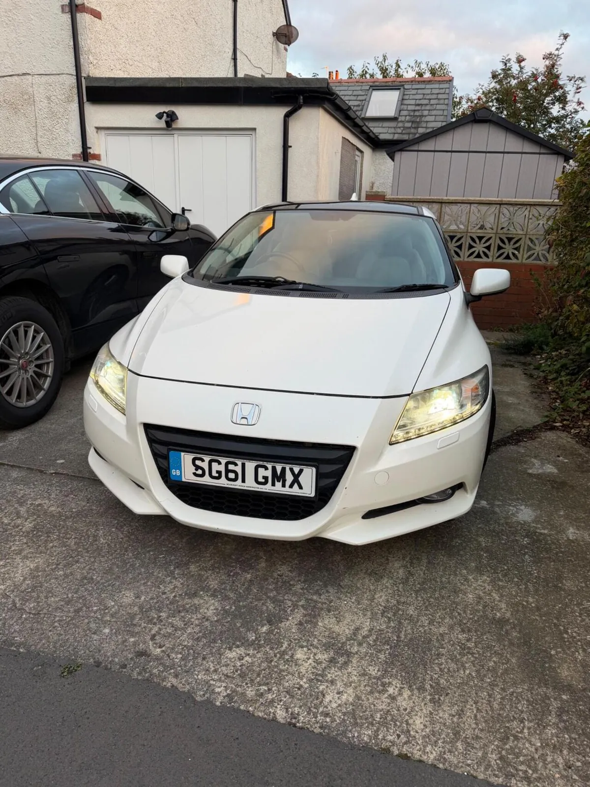 Honda Cr-Z 2011 photo 4