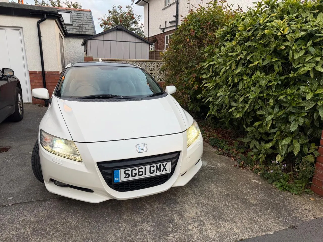 Honda Cr-Z 2011 photo 5