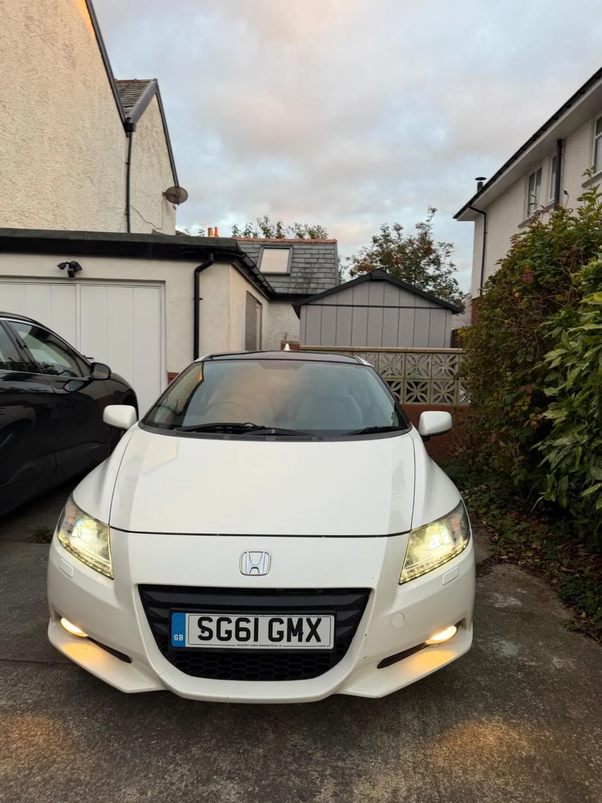 Honda Cr-Z